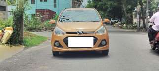 Hyundai Grand I10 Asta AT