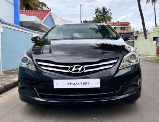 Hyundai Verna others