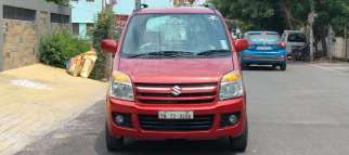 Maruti Suzuki Wagon R VXI