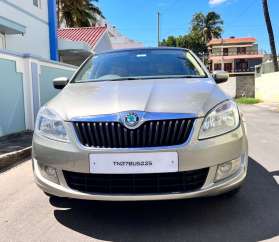 Skoda Rapid 1.5 TDI MT Elegance