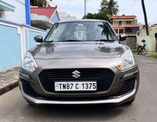 Maruti Suzuki Swift VXI