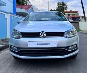 Volkswagen Polo 1.2 MPI Highline