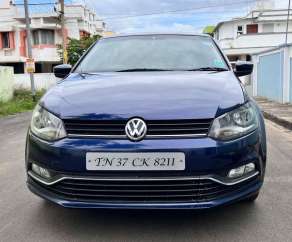 Volkswagen Polo 1.2 MPI Highline