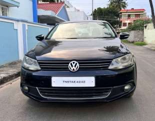 Volkswagen Jetta 2.0 TDI Highline