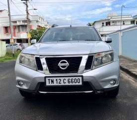 Nissan Terrano XV