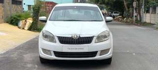 Skoda Rapid 1.5 TDI MT Elegance