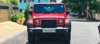 Mahindra Thar LX 4*4 Hard Top