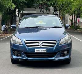 Maruti Suzuki Ciaz Smart Hybrid Sigma