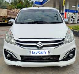 Maruti Suzuki Ertiga ZDI Plus