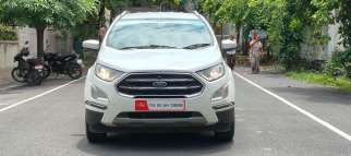 Ford Ecosport 1.5 Titanium TDCI