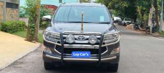 Toyota Innova Crysta 2.4 Z