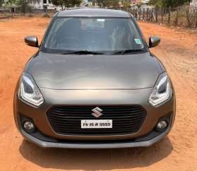 Maruti Suzuki Swift ZXI Plus