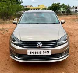 Volkswagen Vento 1.5 TDI Highline