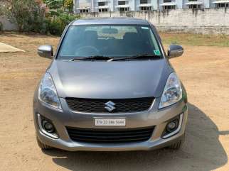 Maruti Suzuki Swift ZXI