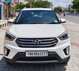 Hyundai Creta 1.6 SX