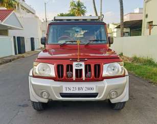 Mahindra Bolero SLX