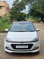 Hyundai Elite I20 1.4 Magna CRDI