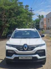 Renault Kiger RXT (O) MT