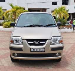 Hyundai Santro Xing GLS