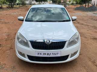 Skoda Rapid 1.5 TDI Ambition