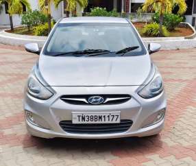 Hyundai Verna 1.6 SX VTVT