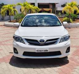 Toyota Corolla Altis others