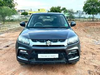 Maruti Suzuki Vitara Brezza LDI Opt