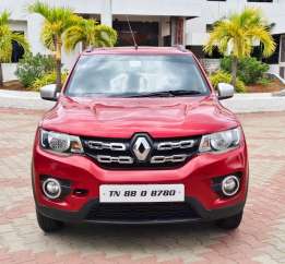 Renault Kwid RXT