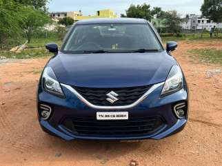 Maruti Suzuki Baleno Alpha CVT