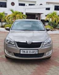 Skoda Rapid 1.5 TDI MT Elegance