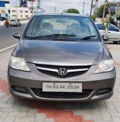 Honda City ZX GXI