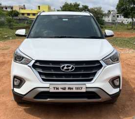 Hyundai Creta 1.6 SX Option