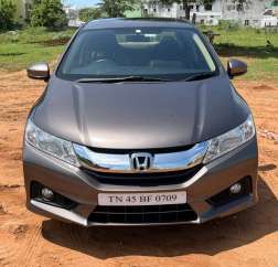 Honda City I DTEC VX