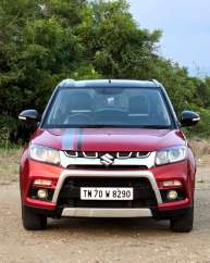 Maruti Suzuki Vitara Brezza ZDI Plus