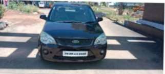 Ford Fiesta 1.4 Duratorq EXI