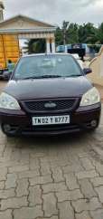 Ford Fiesta 1.4 Titanium TDCI