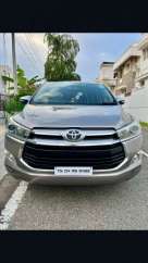 Toyota Innova Crysta 2.4 ZX 7 STR