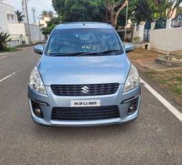 Maruti Suzuki Ertiga VDI Limited Edition