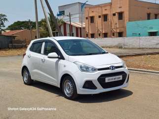 Hyundai Grand I10 1.1 CRDI Magna