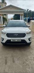 Hyundai Creta 1.6 SX CRDI