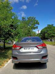 Maruti Suzuki Ciaz Smart Hybrid Delta