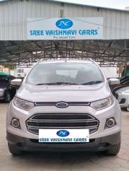 Ford Ecosport 1.5 Titanium TDCI