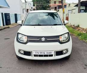 Maruti Suzuki Ignis Sigma 1.2 K12