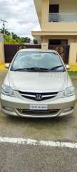 Honda City 1.5 GXI