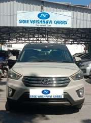 Hyundai Creta 1.6 SX CRDI