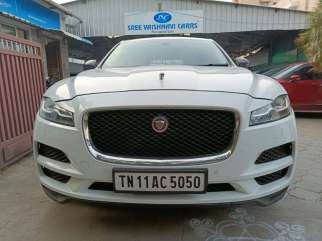 Jaguar F-Pace Prestige 2.0 AWD