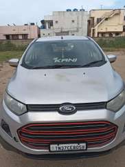 Ford Ecosport 1.5 Titanium TDCI