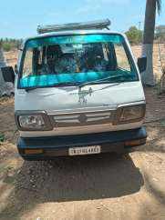 Maruti Suzuki Omni 8 seater