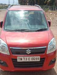 Maruti Suzuki Wagon R VXI