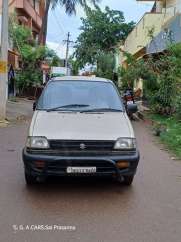 Maruti Suzuki 800 AC